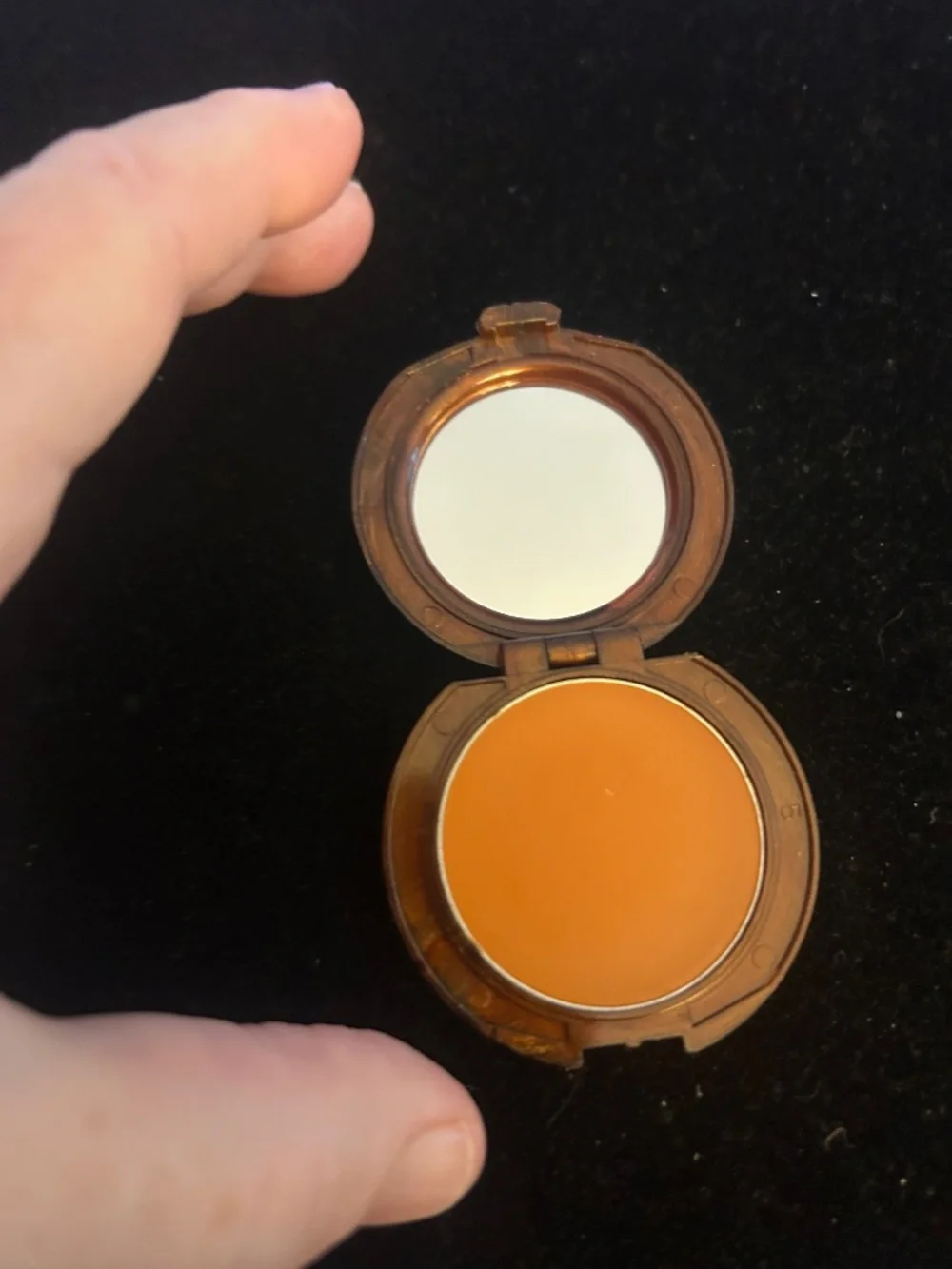 Original Indian Earth Natural Lip Gloss -RARE-Vintage